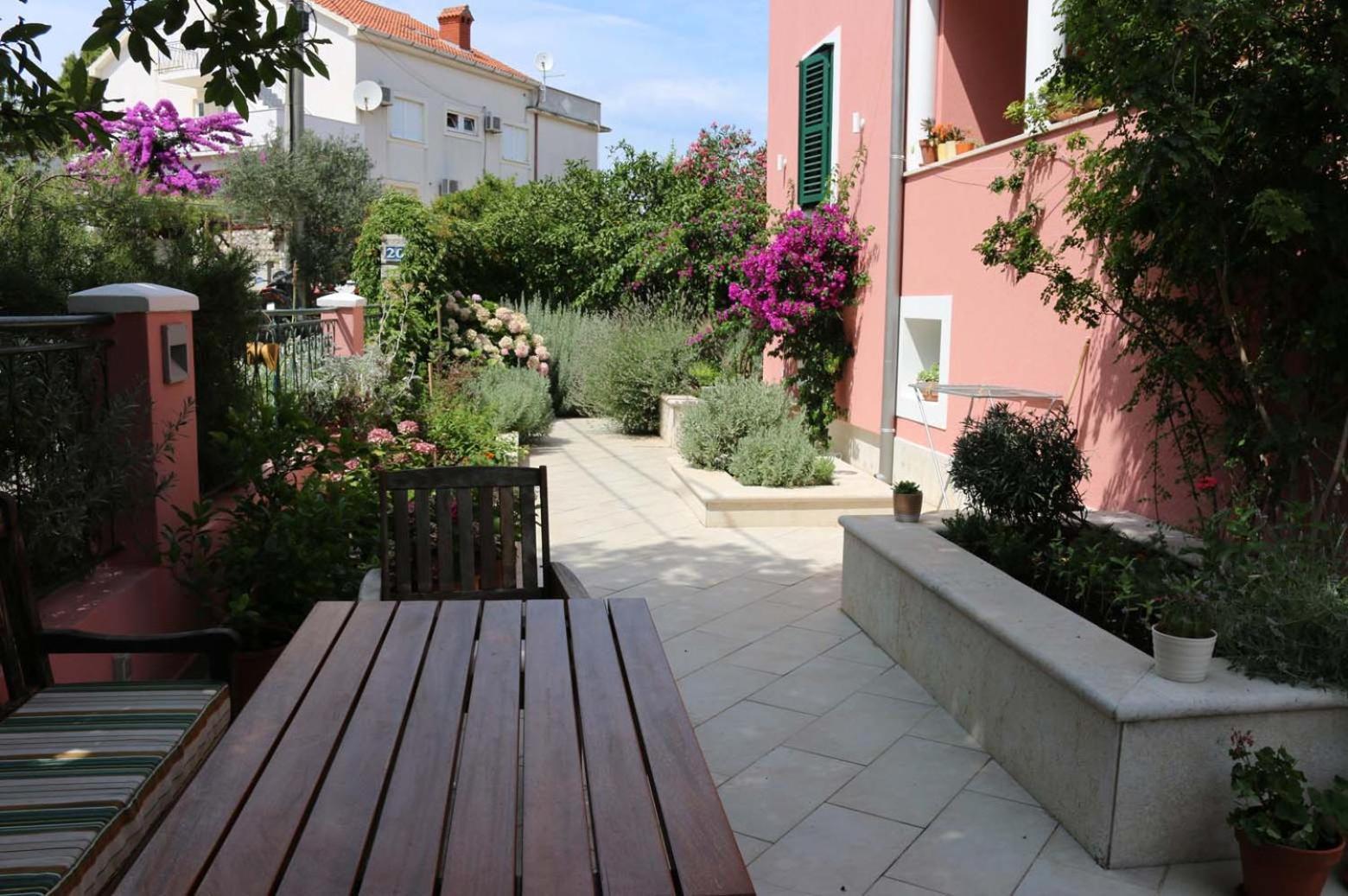 Villa Katarina Losinj Island Мали-Лошинь Экстерьер фото